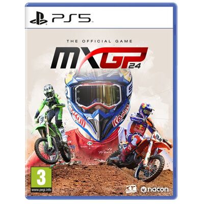 Nacon MXGP 24: The Official Game PS5 Nacon MXGP 24: The Official Game PS5