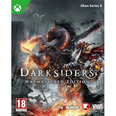 THQ NORDIC FRANCE SAS Darksiders Warmastered Edition Xbox Series X FR/NL THQ NORDIC FRANCE SAS Darksiders Warmastered Edition Xbox Series X FR/NL