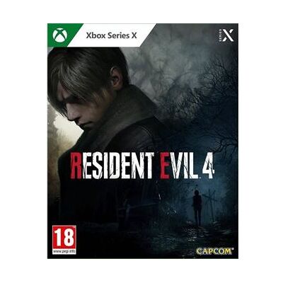 Koch Media Resident Evil 4 Remake Xbox Series X Fr Koch Media Resident Evil 4 Remake Xbox Series X Fr