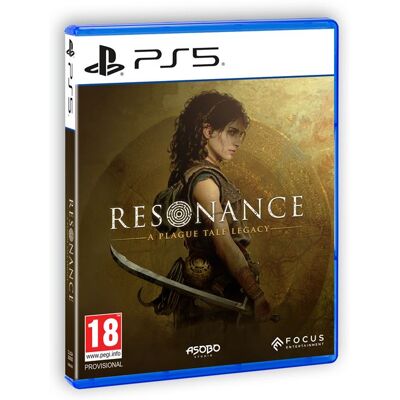 Focus Resonance: A Plague Tale Legacy PS5 Focus Resonance: A Plague Tale Legacy PS5