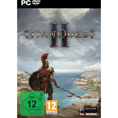 THQ Nordic Titan Quest Ii Pc Fr THQ Nordic Titan Quest Ii Pc Fr