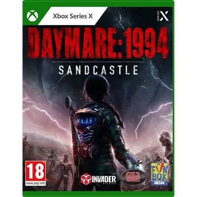 Microids Daymare: 1994 Sandcastle Xbox Series X Microids Daymare: 1994 Sandcastle Xbox Series X