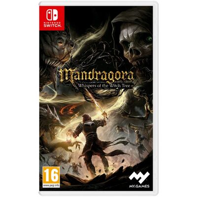 Premium Mandragora Whispers of the Witch Tree Nintendo Switch Premium Mandragora Whispers of the Witch Tree Nintendo Switch