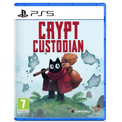 Microids Crypte Bewaarder PS5 Microids Crypte Bewaarder PS5