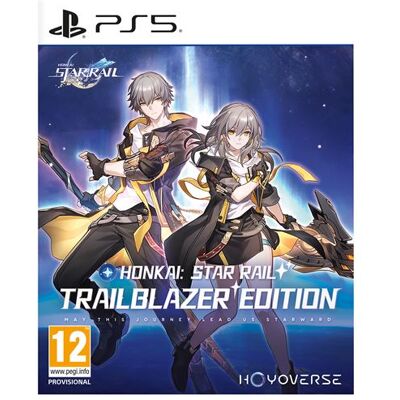 Premium Honkai Star Rail Trailblazer Edition Ps5 Premium Honkai Star Rail Trailblazer Edition Ps5