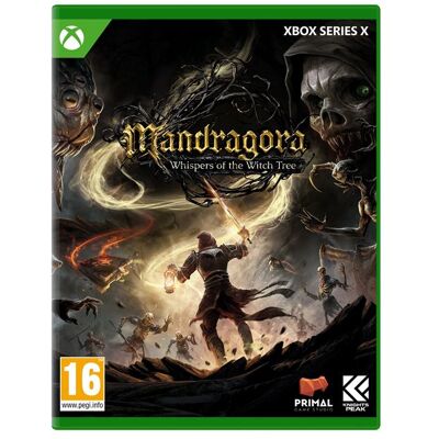 Premium Mandragora Whispers of the Witch Tree Xbox Series X Premium Mandragora Whispers of the Witch Tree Xbox Series X