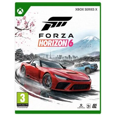 Forza Horizon 6 Xbox Series X FR/NL Forza Horizon 6 Xbox Series X FR/NL