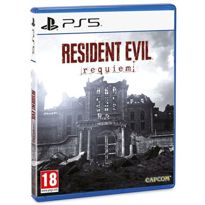Capcom Resident Evil Requiem PS5 Capcom Resident Evil Requiem PS5