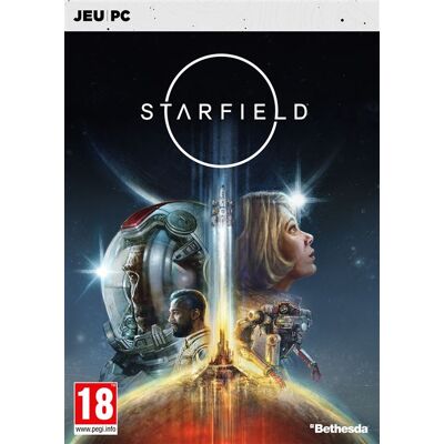 Bethesda Starfield PC Bethesda Starfield PC