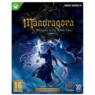 Premium Mandragora Whispers Of The Witch Tree Collector's Edition Xbox Series X Premium Mandragora Whispers Of The Witch Tree Collector's Edition Xbox Series X