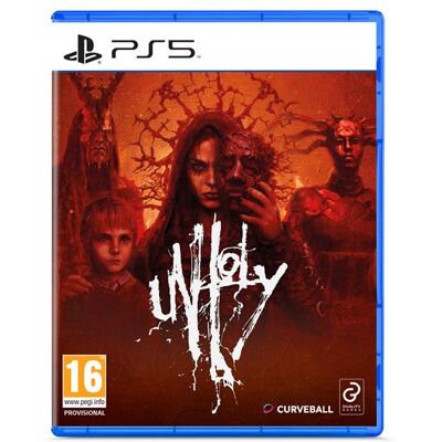 Microids Unholy PS5 Microids Unholy PS5