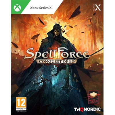 THQ Nordic Spellforce Conquest Of Eo Xbox Series X THQ Nordic Spellforce Conquest Of Eo Xbox Series X