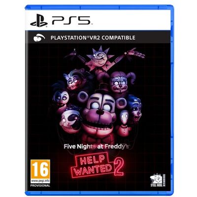 Premium Five Nights At Freddy's Help Wanted 2 Ps5 Premium Five Nights At Freddy's Help Wanted 2 Ps5