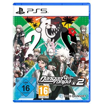 Premium Danganronpa 2x2 Ps5 Premium Danganronpa 2x2 Ps5