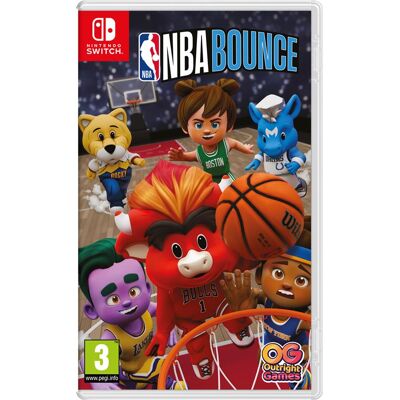 Premium Nba Bounce Nintendo Switch Premium Nba Bounce Nintendo Switch