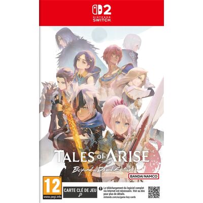 Bandai Namco Tales of Arise - Beyond The Dawn Edition Nintendo Switch 2 Bandai Namco Tales of Arise - Beyond The Dawn Edition Nintendo Switch 2