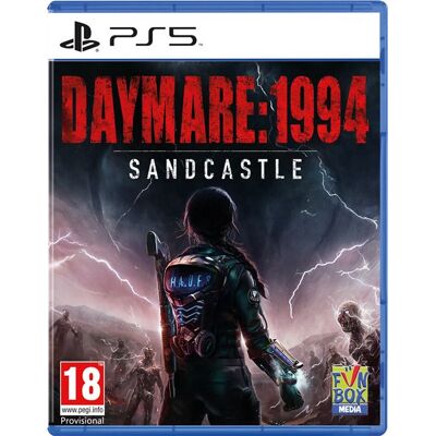 Microids Daymare: 1994 Sandcastle Ps5 Microids Daymare: 1994 Sandcastle Ps5