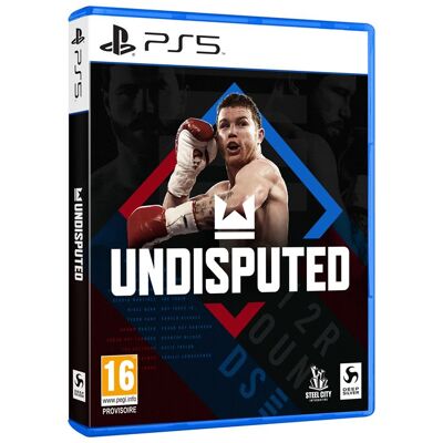 Koch Media Undisputed PS5 Koch Media Undisputed PS5