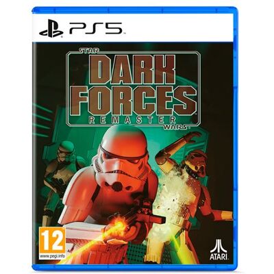 Premium Star Wars™ Dark Forces Remaster PS5 Premium Star Wars™ Dark Forces Remaster PS5