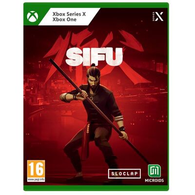 Microids Sifu Xbox Microids Sifu Xbox