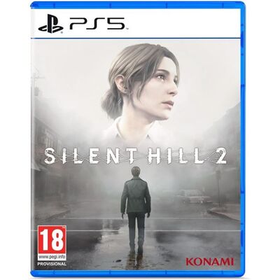 Konami Silent Hill Ps5 Fr/nl Konami Silent Hill Ps5 Fr/nl