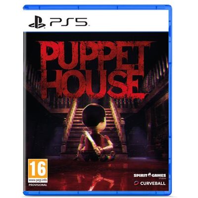Microids Puppet House PS5 Microids Puppet House PS5