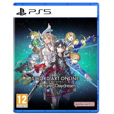 Bandai Namco Sword Art Online Fractured Daydream PS5 Bandai Namco Sword Art Online Fractured Daydream PS5