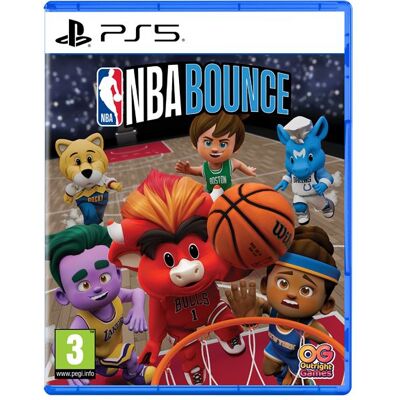 Premium NBA Bounce PS5 Premium NBA Bounce PS5
