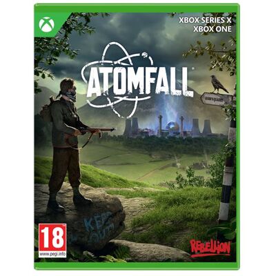 Premium Atomfall Xbox Premium Atomfall Xbox