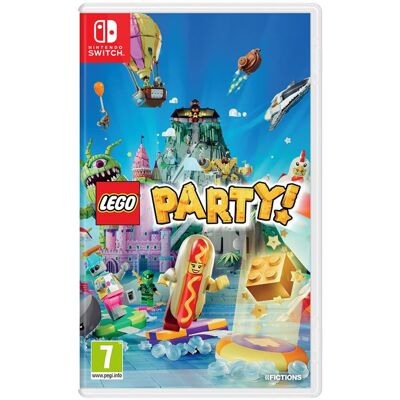 Premium Lego® Party! Nintendo Switch Premium Lego® Party! Nintendo Switch