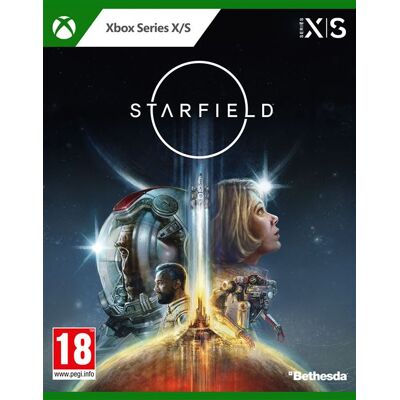 Bethesda Starfield Xbox X FR/NL Bethesda Starfield Xbox X FR/NL