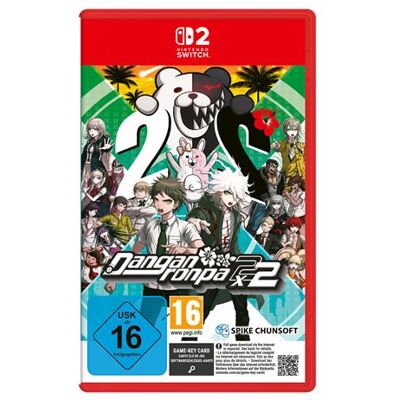 Premium Danganronpa 2x2 Nintendo Switch 2 Premium Danganronpa 2x2 Nintendo Switch 2