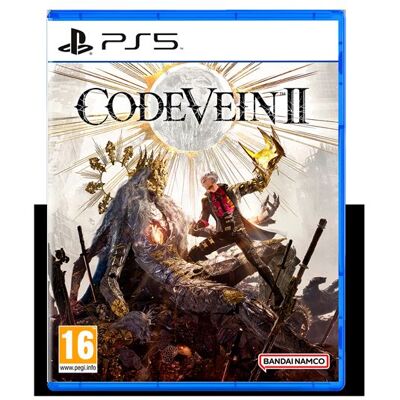 Bandai Namco Code Vein II PS5 FR/NL Bandai Namco Code Vein II PS5 FR/NL