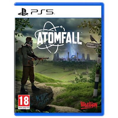 Premium Atomfall PS5 Premium Atomfall PS5