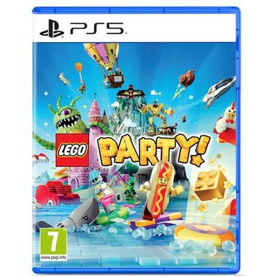 Premium Lego® Party! Ps5 Premium Lego® Party! Ps5