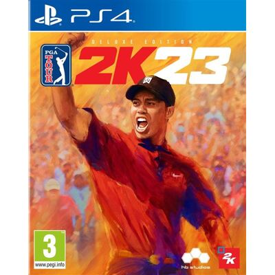 PGA 2K23 Edition Deluxe PS4 PGA 2K23 Edition Deluxe PS4