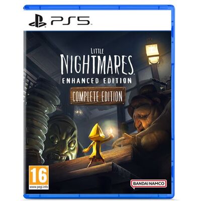 Bandai Namco Little Nightmares™ Enhanced Edition - Complete Edition PS5 Bandai Namco Little Nightmares™ Enhanced Edition - Complete Edition PS5