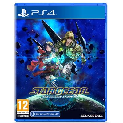 Square Enix Star Ocean The Second Story R PS4 - Franse Versie Square Enix Star Ocean The Second Story R PS4 - Franse Versie