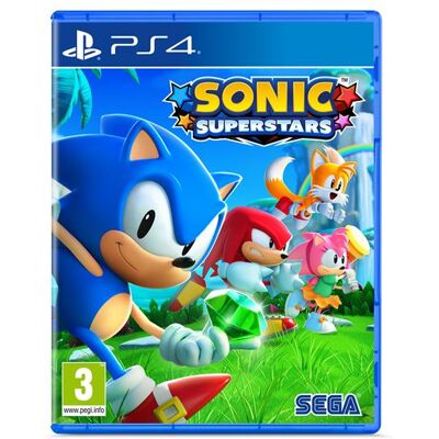 Sega Sonic Superstars PS4 Sega Sonic Superstars PS4