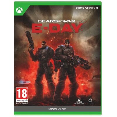 Xbox Gears Of War: E-Day Series X FR/NL Xbox Gears Of War: E-Day Series X FR/NL