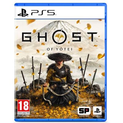Sony Ghost Of Yotei Ps5 Sony Ghost Of Yotei Ps5