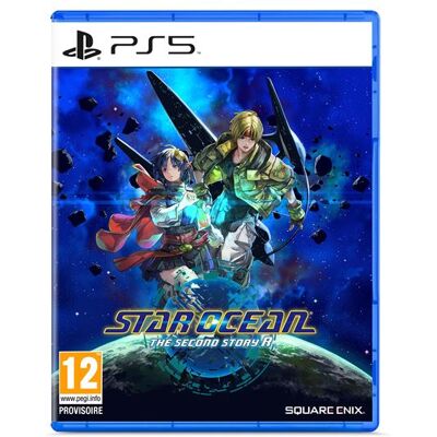 Square Enix Star Ocean The Second Story R PS5 - Franse Versie Square Enix Star Ocean The Second Story R PS5 - Franse Versie