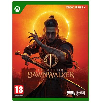 Bandai Namco The Blood of Dawnwalker Day One Edition Xbox Series X Bandai Namco The Blood of Dawnwalker Day One Edition Xbox Series X