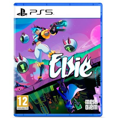 MERIDIEM GAMES Elsie Magitek Edition PS5 MERIDIEM GAMES Elsie Magitek Edition PS5