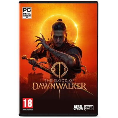 Bandai Namco The Blood of Dawnwalker Day One Edition PC Bandai Namco The Blood of Dawnwalker Day One Edition PC