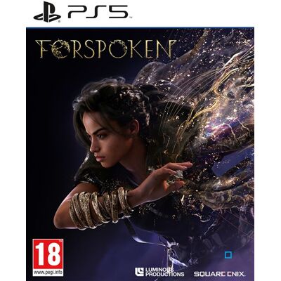 Square Enix Forspoken PS5 FR/NL Square Enix Forspoken PS5 FR/NL