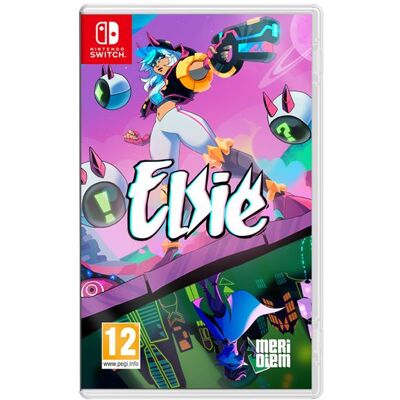 MERIDIEM GAMES Elsie Magitek Edition Nintendo Switch MERIDIEM GAMES Elsie Magitek Edition Nintendo Switch