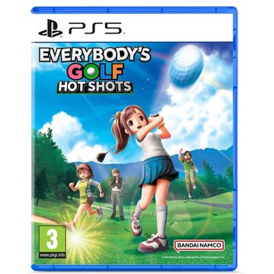 Bandai Namco Everybody's Golf Hot Shots PS5 FR/NL Bandai Namco Everybody's Golf Hot Shots PS5 FR/NL