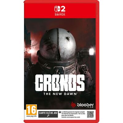 Bandai Namco Cronos : The New Dawn Nintendo Switch 2 Bandai Namco Cronos : The New Dawn Nintendo Switch 2