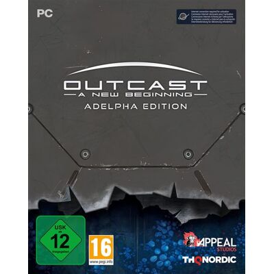 THQ Nordic Outcast A New Beginning Adelpha Edition PC THQ Nordic Outcast A New Beginning Adelpha Edition PC